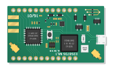 SODAQ Mbili with LoRa™ chip